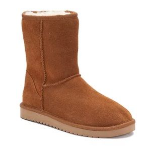 Koolaburra by UGG Classic Short Women's Winter Boots